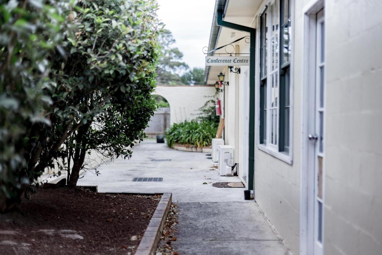 Bundanoon Country Inn Motel Zewnętrze zdjęcie