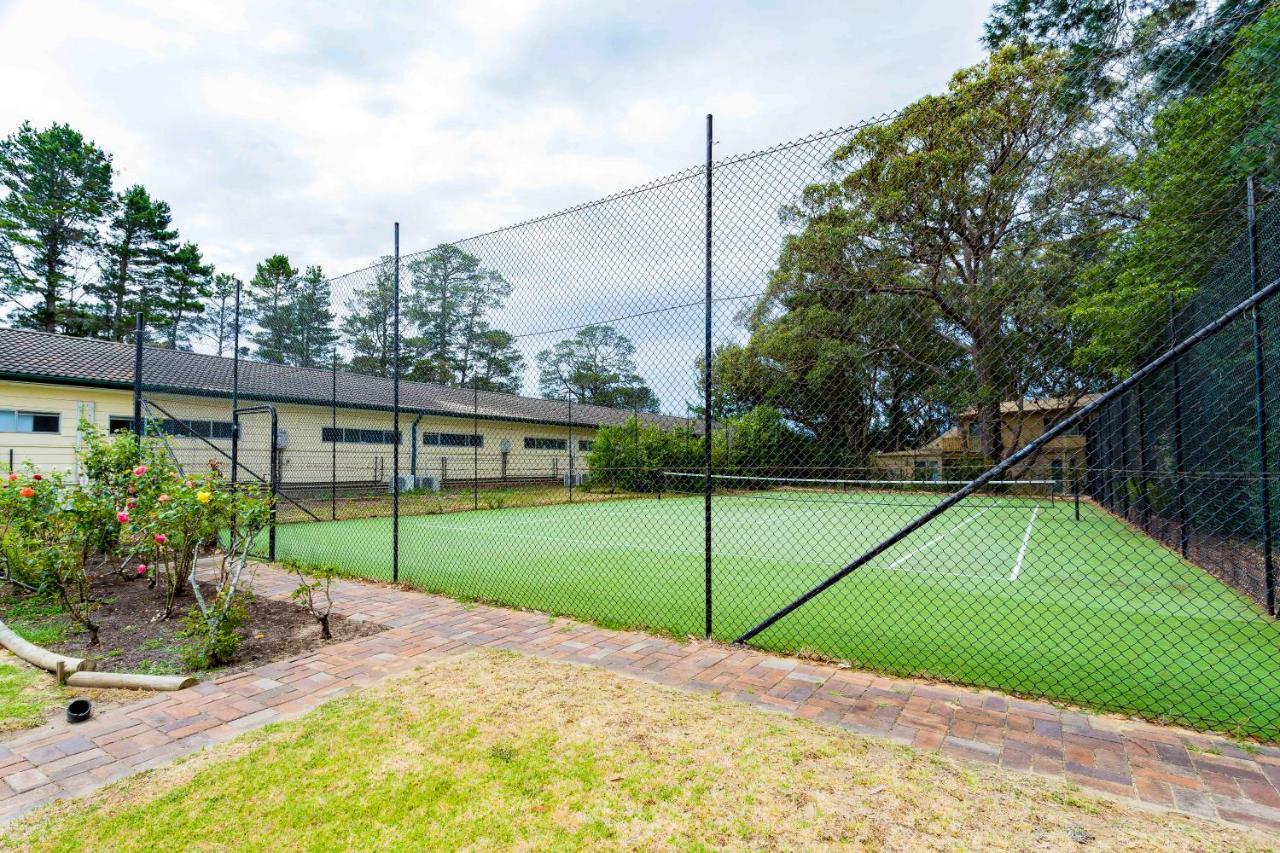 Bundanoon Country Inn Motel Zewnętrze zdjęcie
