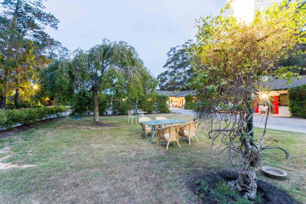 Bundanoon Country Inn Motel Zewnętrze zdjęcie