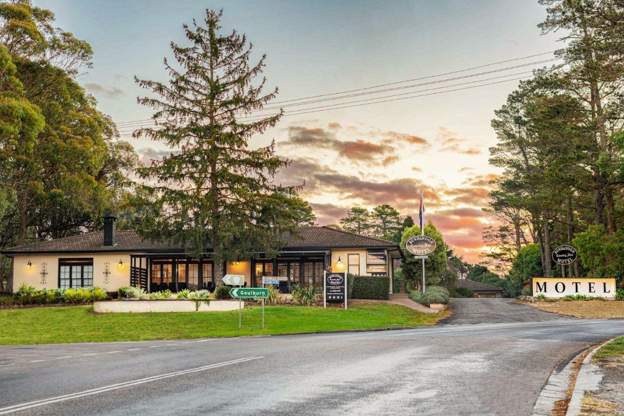 Bundanoon Country Inn Motel Zewnętrze zdjęcie