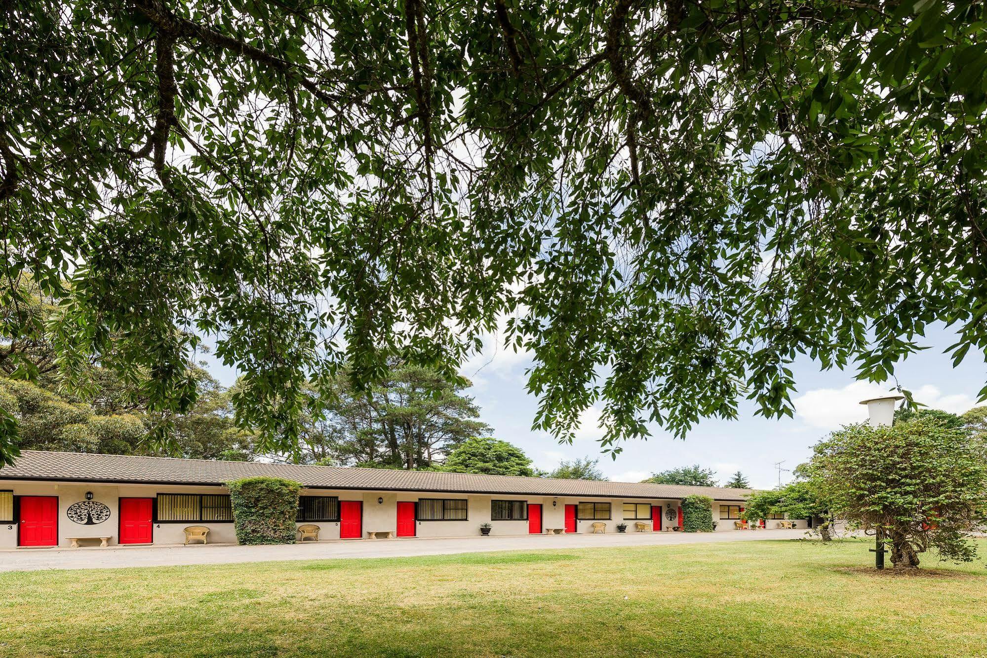 Bundanoon Country Inn Motel Zewnętrze zdjęcie