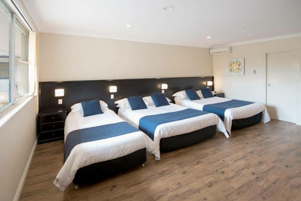 Bundanoon Country Inn Motel Zewnętrze zdjęcie