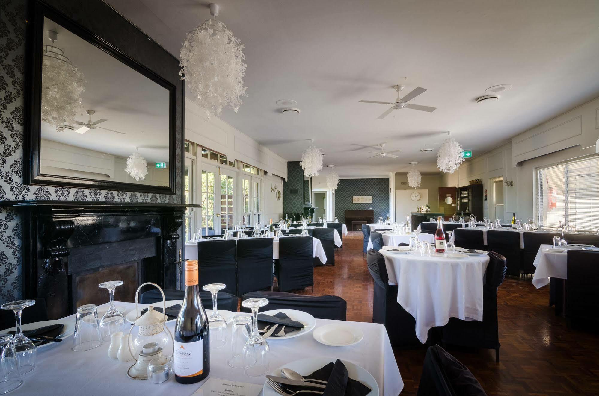 Bundanoon Country Inn Motel Zewnętrze zdjęcie