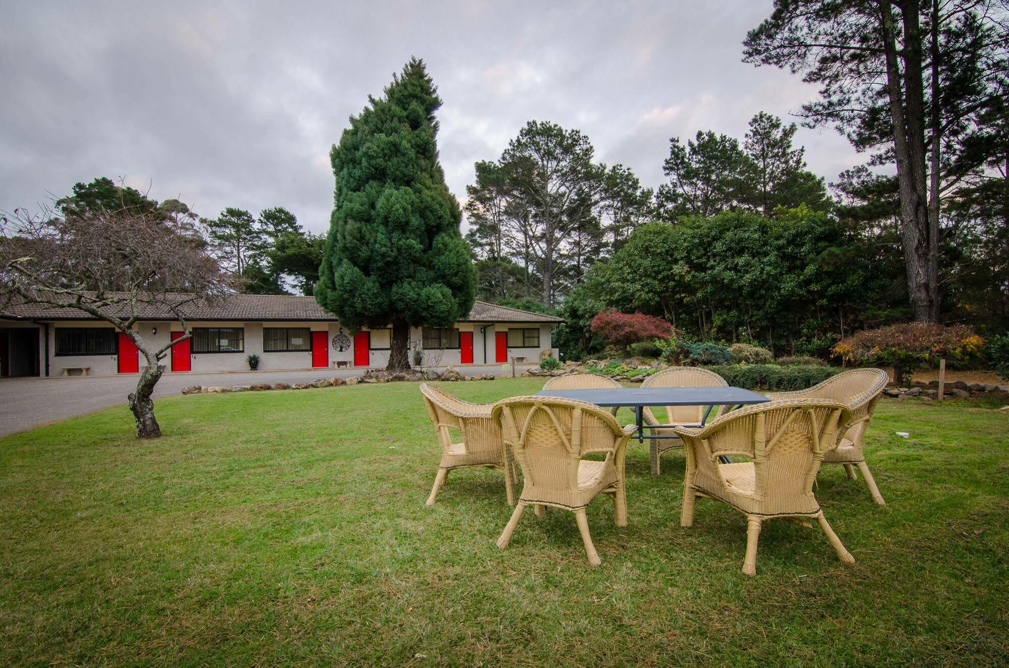 Bundanoon Country Inn Motel Zewnętrze zdjęcie