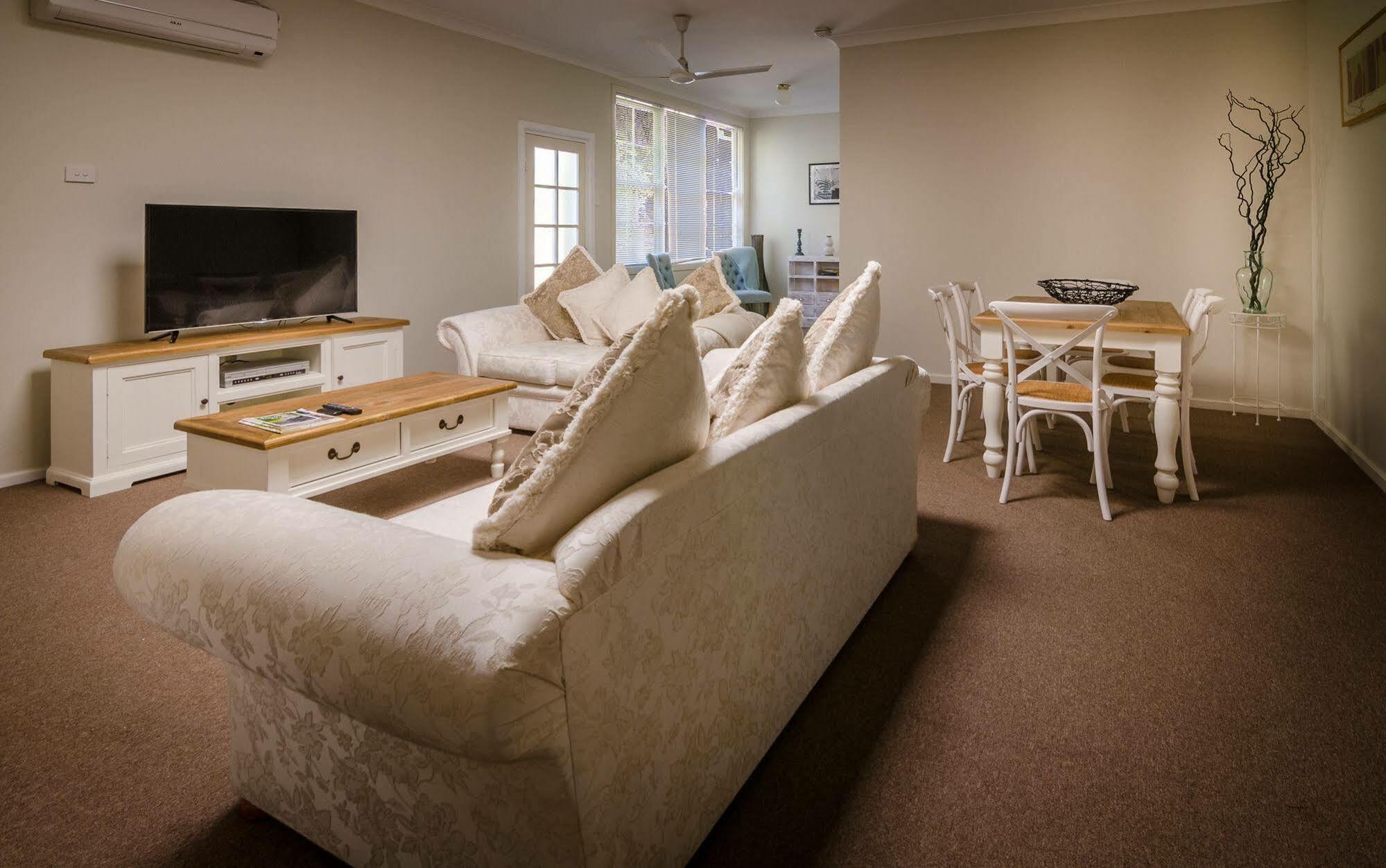 Bundanoon Country Inn Motel Zewnętrze zdjęcie